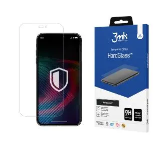 Szkło hartowane 3mk HardGlass do iPhone 14 Pro Max