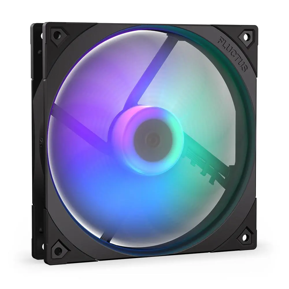 Wentylator Endorfy Fluctus 140 PWM ARGB 140mm Czarny