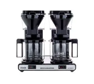 Moccamaster KBG 744 AO - Kup na Raty - RRSO 0%