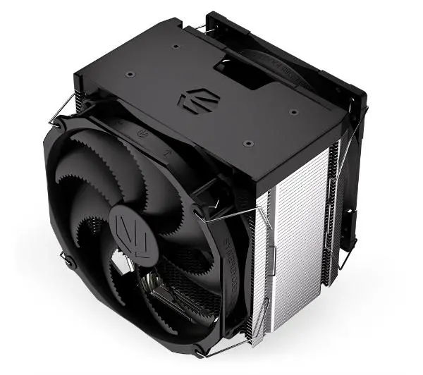 Endorfy Fortis 5 Dual Fan Szary
