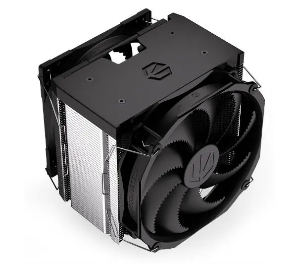 Endorfy Fortis 5 Dual Fan Szary