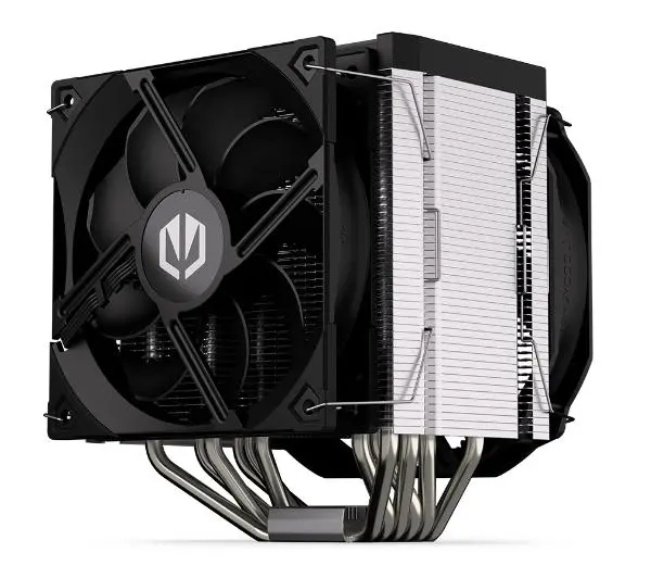 Endorfy Fortis 5 Dual Fan Szary