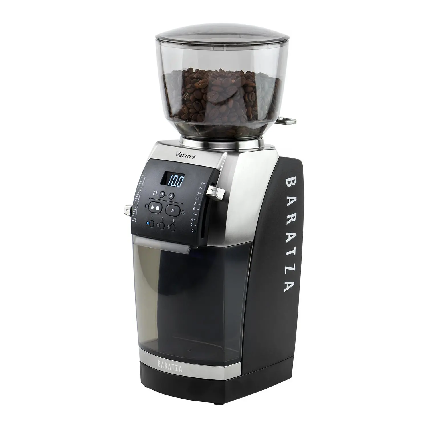 фото Кавомолка Baratza Vario+ ZCG820BLK4FEU1A Black 1