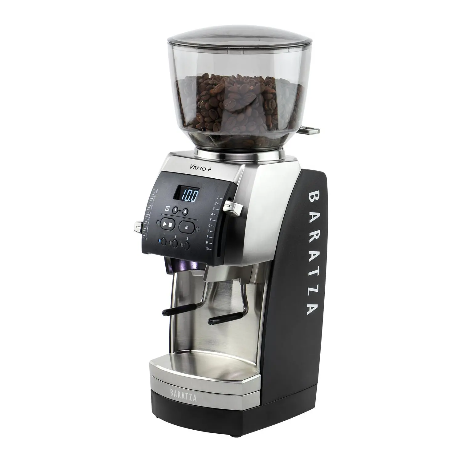 фото Кавомолка Baratza Vario+ ZCG820BLK4FEU1A Black 3