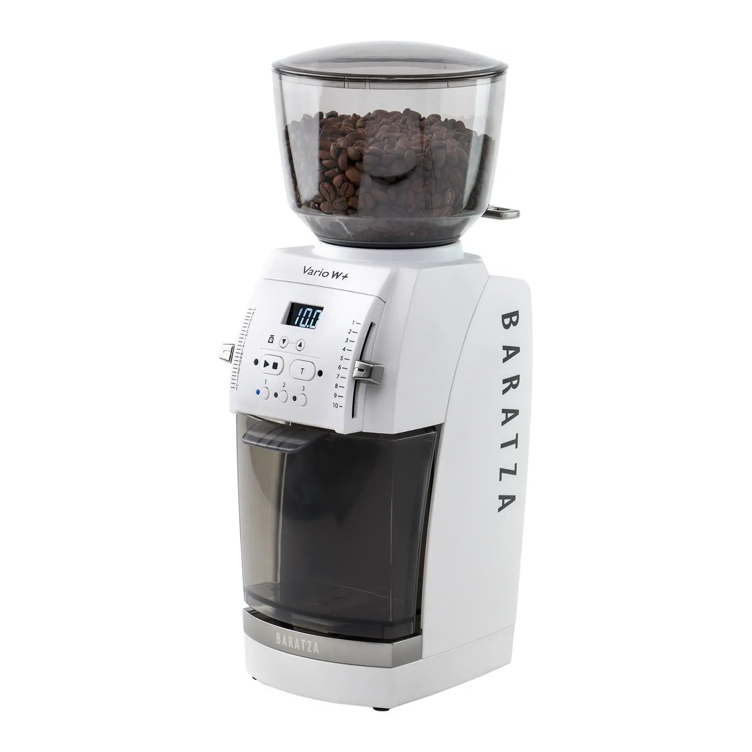 Фото Кавомолка електрична Baratza Vario W+ White