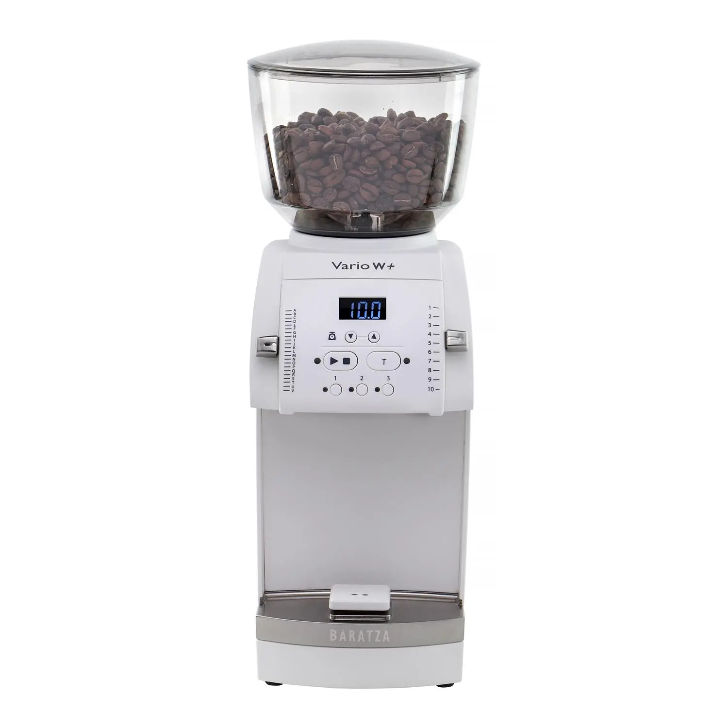 Фото Кавомолка електрична Baratza Vario W+ White