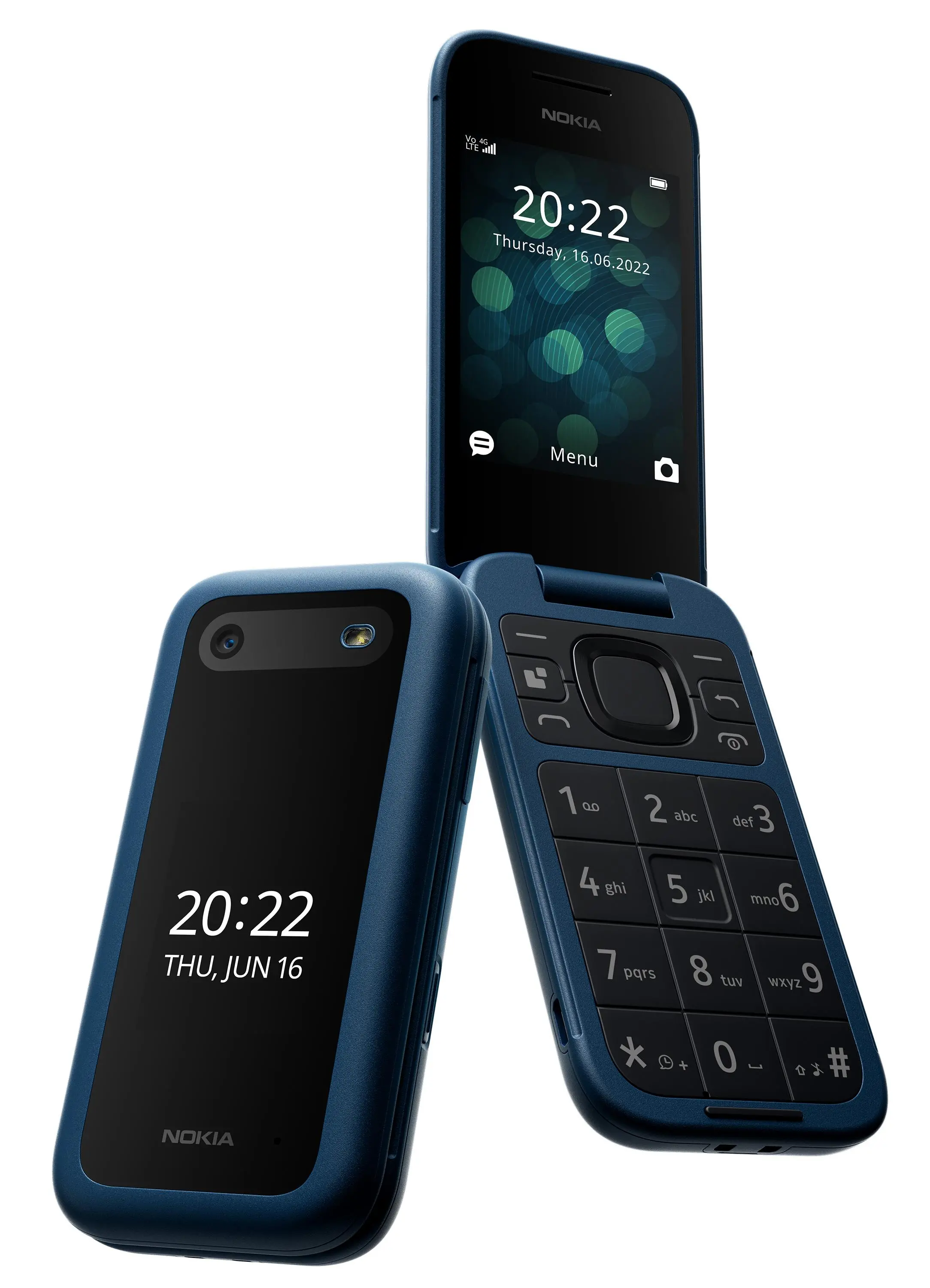 Telefon Nokia 2660 Flip 4G 2,8