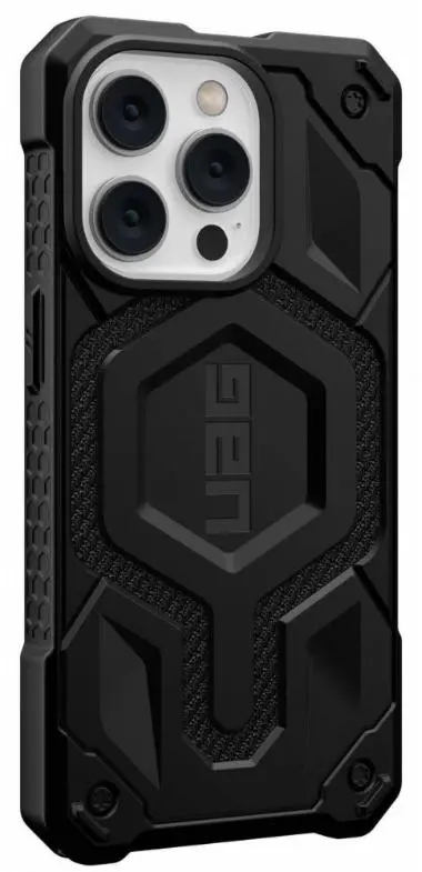 Etui UAG Monarch MagSafe Case do iPhone 14 Pro Czarny