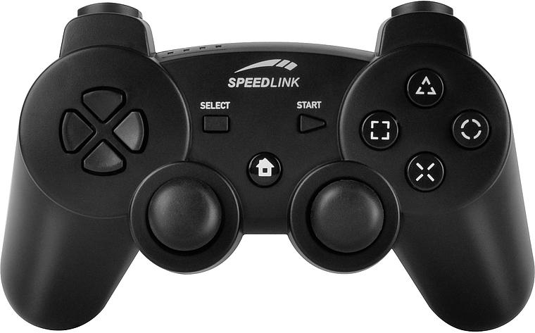 Pad Speedlink Strike FX Black