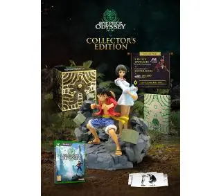 One Piece Odyssey Edycja Kolekcjonerska Gra na Xbox Series X - Kup na Raty - RRSO 0%
