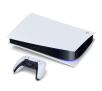 Konsola Sony PlayStation 5 Digital (PS5) + dodatkowy pad (biały)