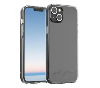Just Green 100% ECO do iPhone 14 Pro Przeźroczysty