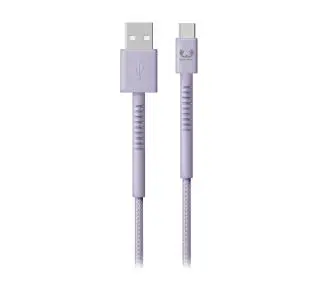 Kabel Fresh 'n Rebel USB-C do USB-A / 2m Dreamy liliac