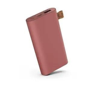 Fresh 'n Rebel 6000mAh USB-C Safari red