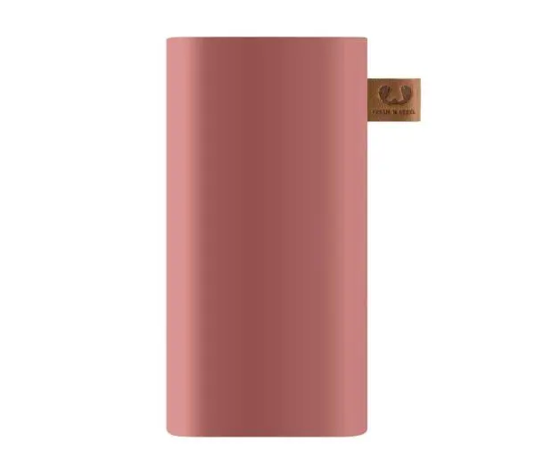 Fresh 'n Rebel 6000mAh USB-C Safari red