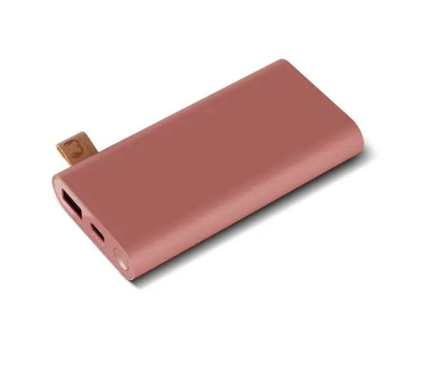 Fresh 'n Rebel 6000mAh USB-C Safari red