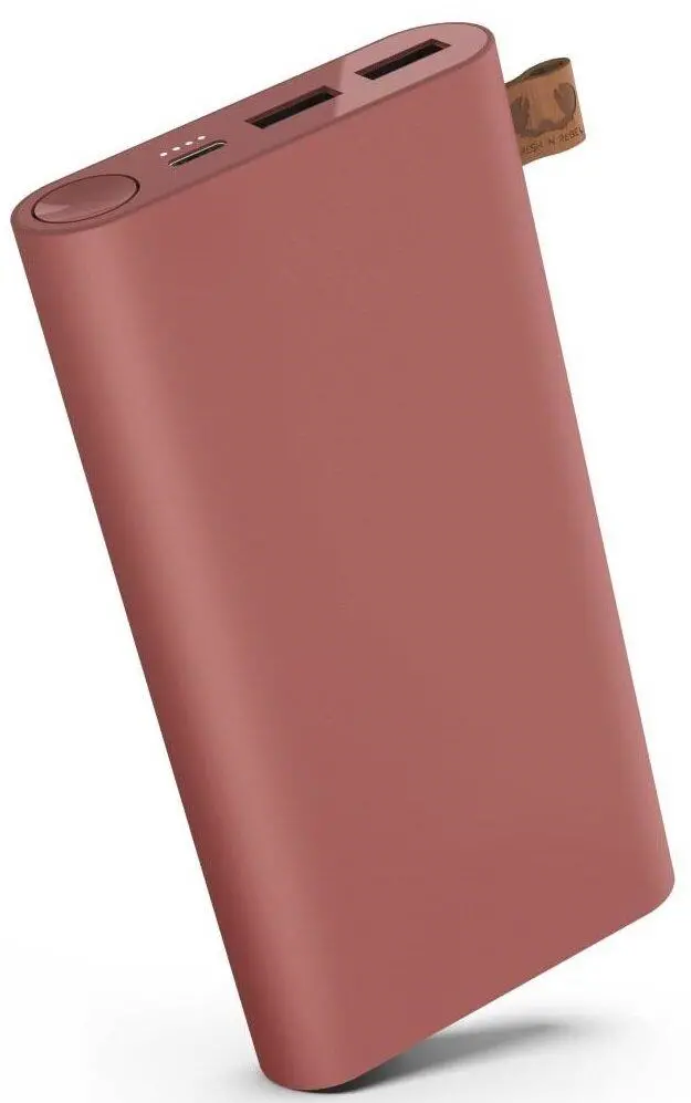 Powerbank Fresh 'n Rebel 18000mAh USB-C Safari red