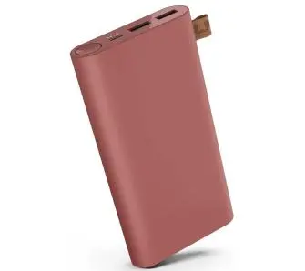 Powerbank Fresh 'n Rebel 18000mAh USB-C Safari red