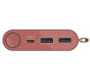 Powerbank Fresh 'n Rebel 18000mAh USB-C Safari red
