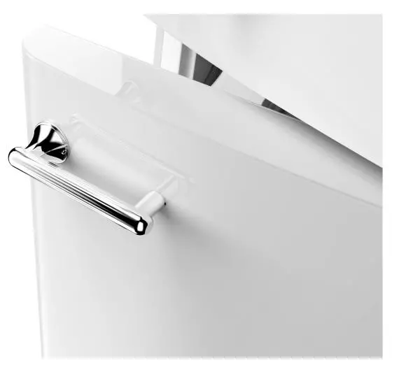 Amica FK3495.3FWAA Pełny No Frost 186,5cm Szuflada z kontrolą wilgotności Biały - Kup na Raty - RRSO 0%