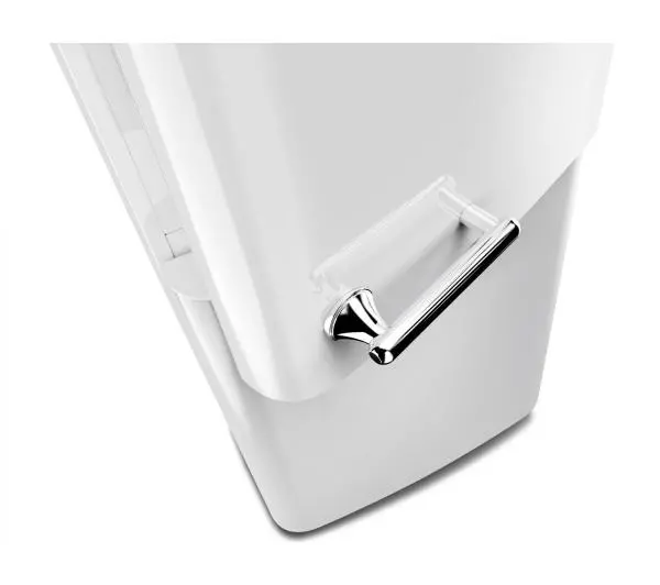 Amica FK3495.3FWAA Pełny No Frost 186,5cm Szuflada z kontrolą wilgotności Biały - Kup na Raty - RRSO 0%