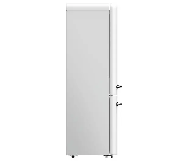 Amica FK3495.3FWAA Pełny No Frost 186,5cm Szuflada z kontrolą wilgotności Biały - Kup na Raty - RRSO 0%