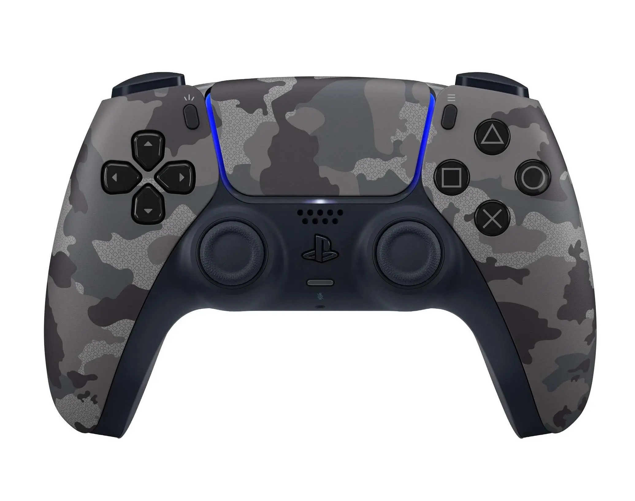 Pad Sony DualSense do PS5 Bezprzewodowy Szary kamuflaż