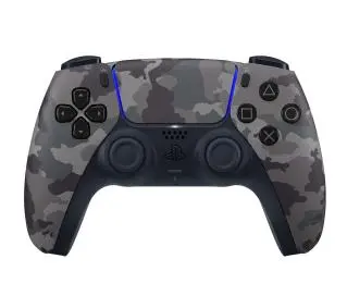 Sony DualSense do PS5 Bezprzewodowy Szary kamuflaż - Kup na Raty - RRSO 0%