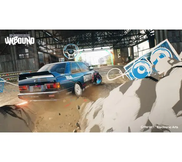 Need for Speed Unbound Gra na Xbox Series X