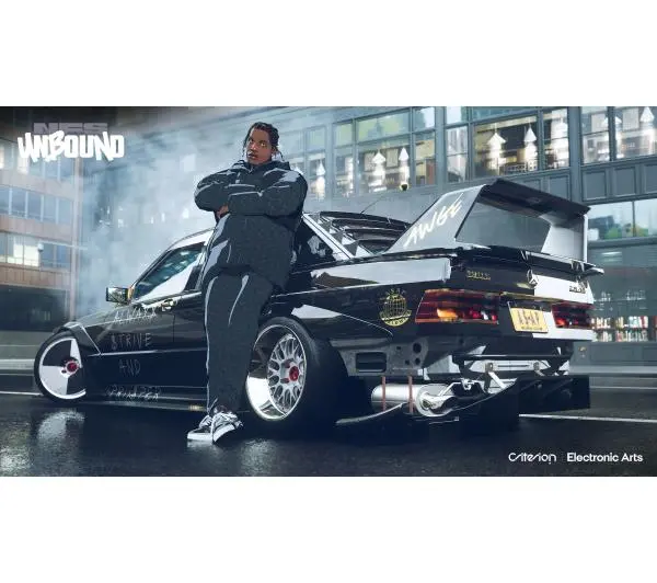 Need for Speed Unbound Gra na Xbox Series X
