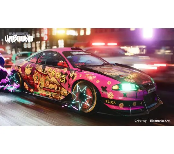 Need for Speed Unbound Gra na Xbox Series X