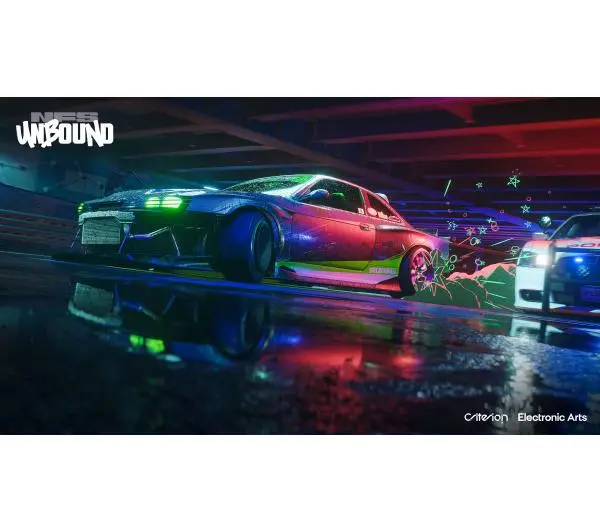 Need for Speed Unbound Gra na Xbox Series X