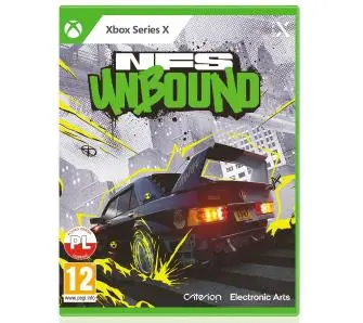 Need for Speed Unbound Gra na Xbox Series X