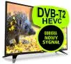 Telewizor Lin 32LHD1510 32" LED HD Ready 60Hz DVB-T2