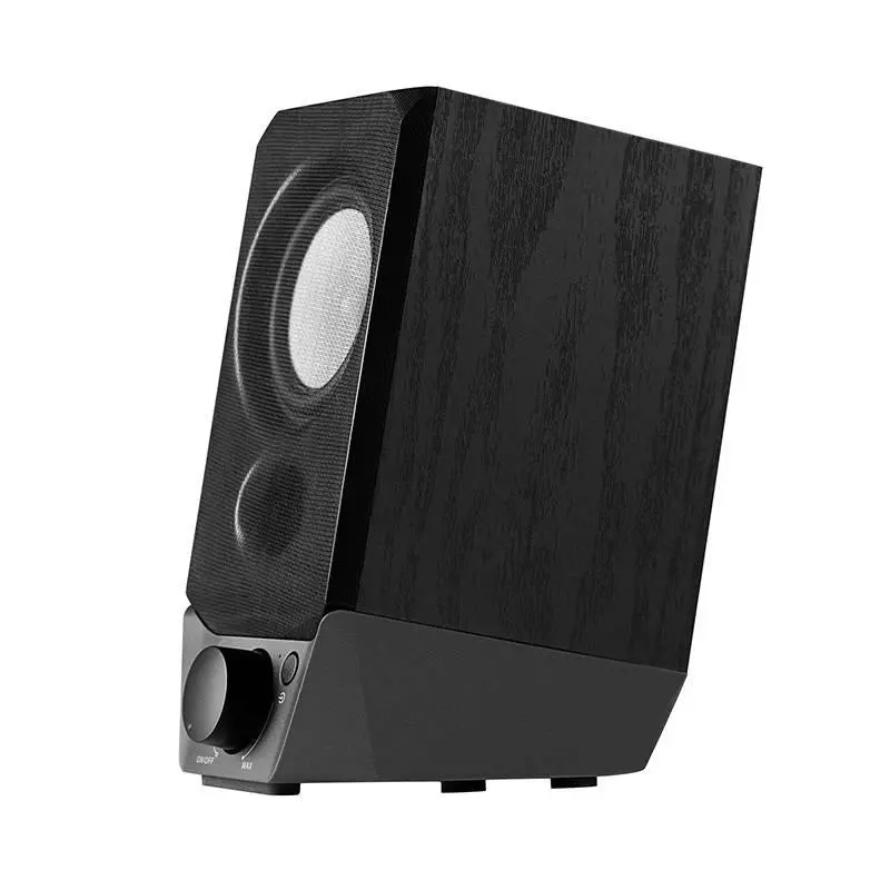 Фото Мультимедійна акустика Edifier R19BT Black