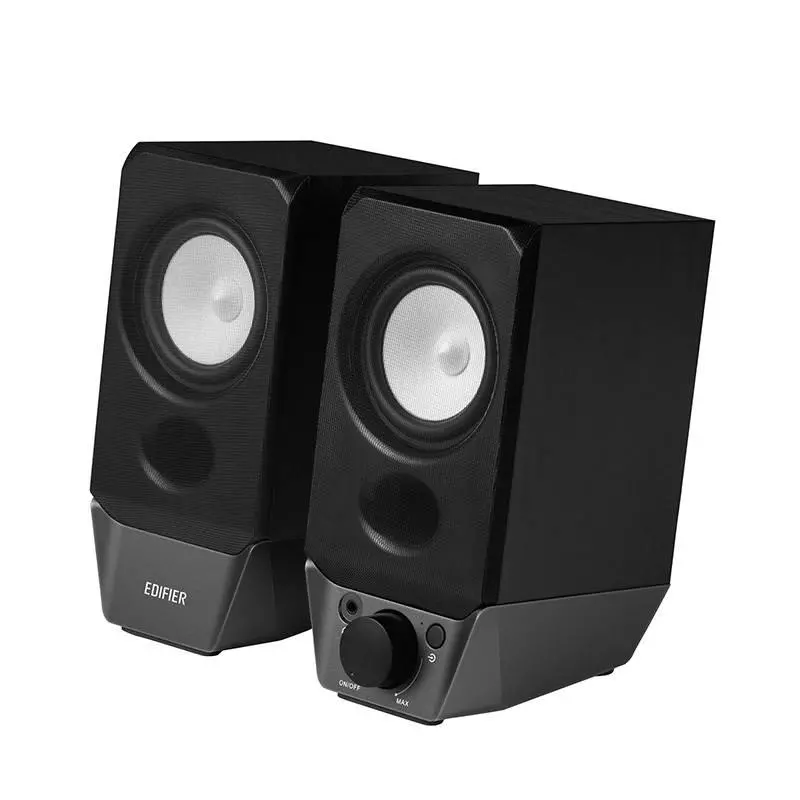 Фото Мультимедійна акустика Edifier R19BT Black