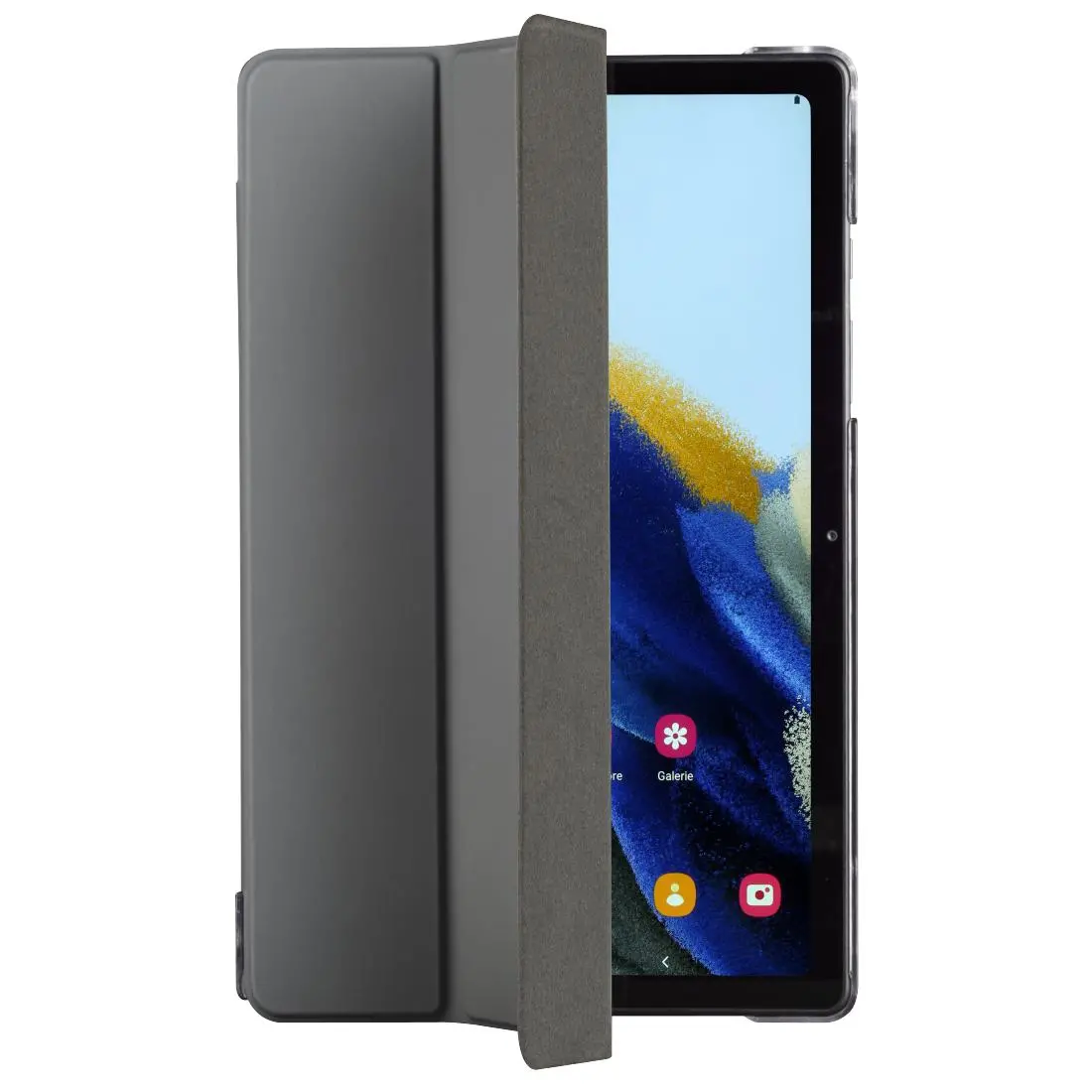 Etui Hama Fold Clear Samsung Galaxy Tab A8 10,5"  Szary