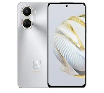 Smartfon Huawei nova 10 SE 8/128GB 6,67" 90Hz 108Mpix Srebrny