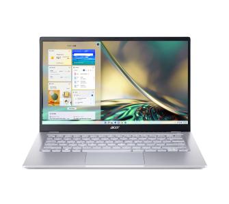 Laptop ultrabook Acer Swift 3 SF314-44-R5WP 14" R7 5825U 16GB RAM  1TB Dysk SSD  Win11 Srebrny
