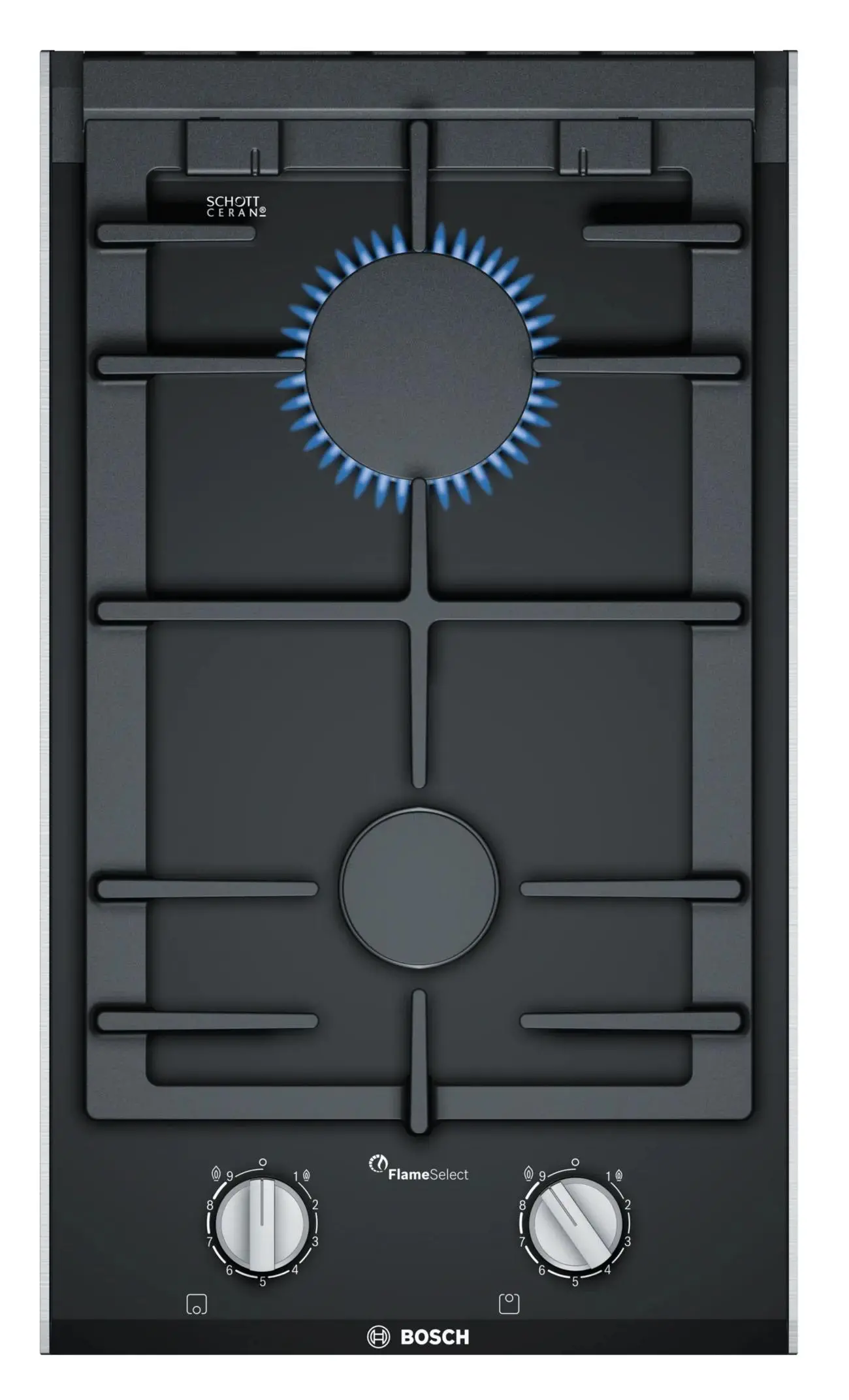 Płyta gazowa Bosch Serie 8 PRB3A6B70 30,6cm