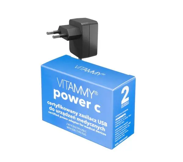 Vitammy Power C