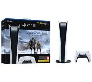 Sony PlayStation 5 Digital (PS5) + God of War Ragnarok