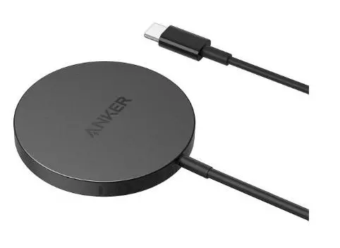 Ładowarka indukcyjna Anker PowerWave 7,5 W Szary