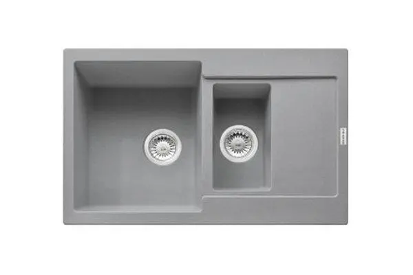 Zlewozmywak Franke Maris MRG 651-78 Granitowy Kamienny szary
