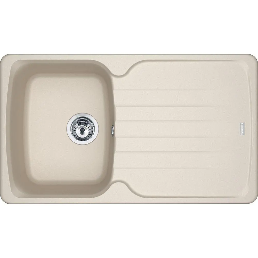 Zlewozmywak Franke Antea AZG 611-86 Granitowy Orzechowy