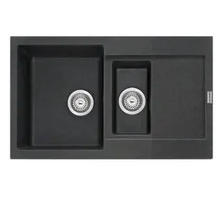 Franke Maris MRG 651-78 Granitowy Onyx - DRUGI -30%, ALBO 5-TY ZA 1ZŁ - Kup na Raty - RRSO 0%