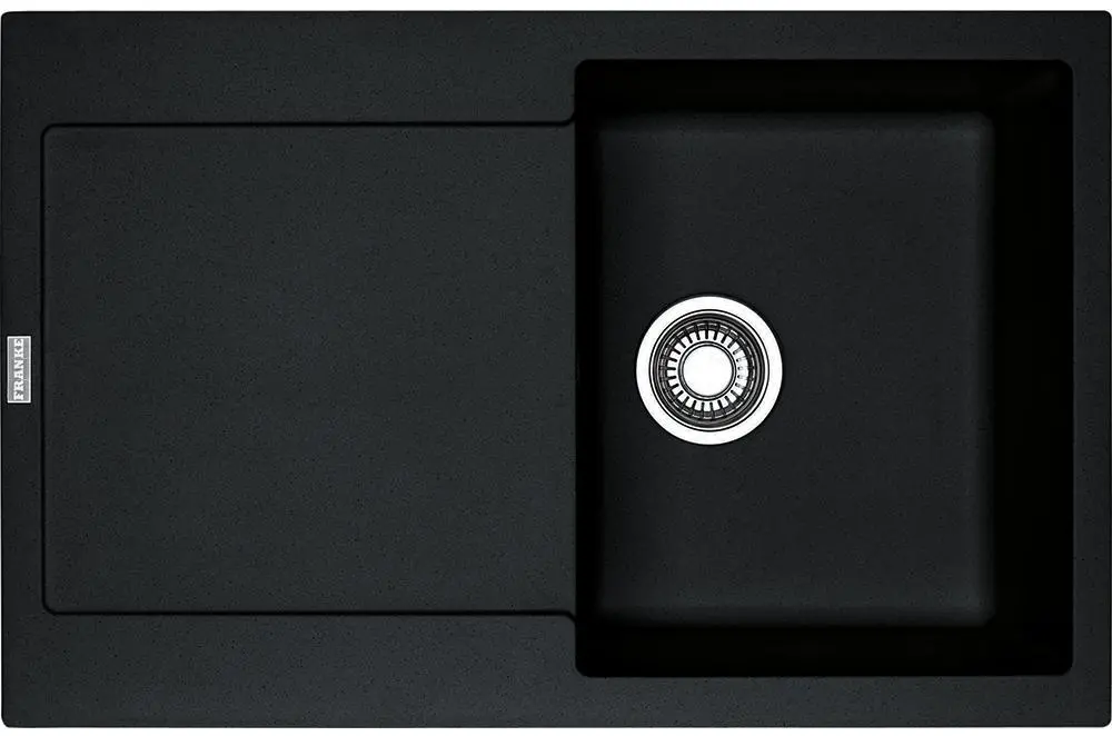 Zlewozmywak Franke Maris MRG 611 Granitowy Onyx