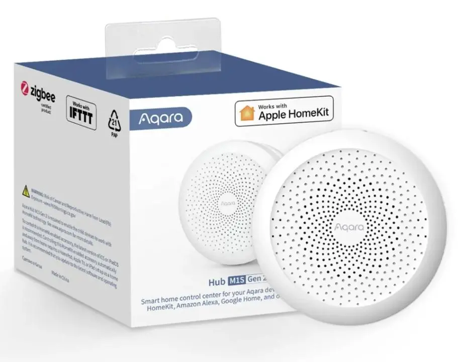 Bramka Aqara Hub M1S Gen 2 EU