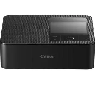 Canon Selphy CP1500 Czarny - Kup na Raty - RRSO 0%