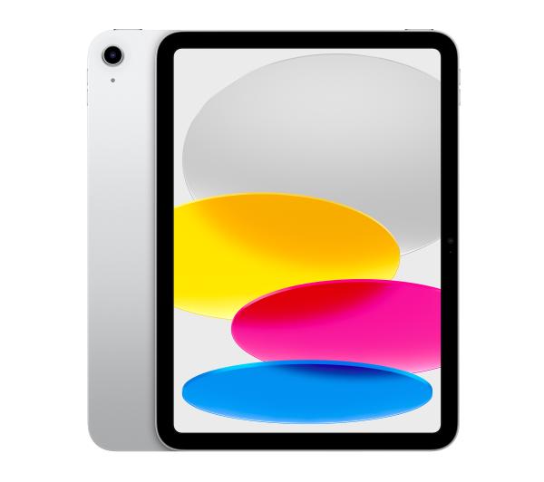 Tablet Apple iPad (10gen) 2022 10,9" 64GB Wi-Fi Srebrny